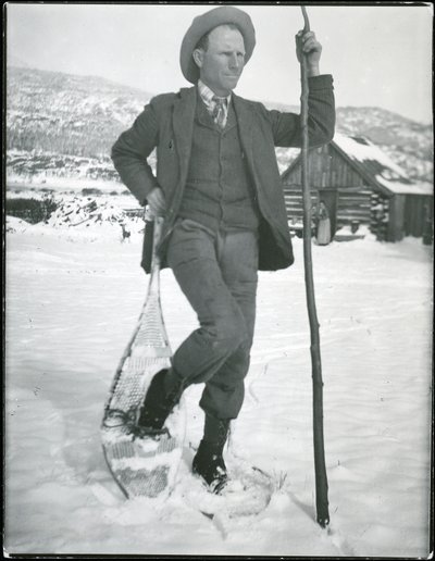 Enos Abijah Mills, 1910-20 de American Photographer